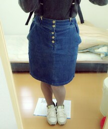 archives | デニムスカート