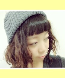 Cutie Blonde | ニットキャップ/ビーニー