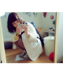 SM2 | ゆったり感が👍(デニムジャケット)