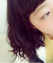 ？ | △(ピアス（両耳用）)