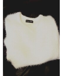 Buffalo Bobs | フェザーモールVネックカットソー(Tシャツ/カットソー)