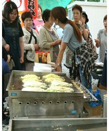 気仙沼で広島風お好み焼き | その他