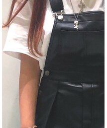 SpRay | オールインワン・サロペット