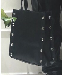 SpRay | 型押ハトメトートbag  ¥2300+tax(バッグ)