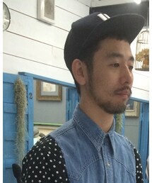 UNDERCOVER | キャップ