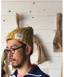 HOLLYWOOD RANCH MARKET | ニットキャップ/ビーニー