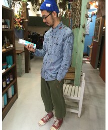 BEAUTY&YOUTH UNITED ARROWS | キャップ