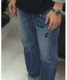 BRUNABOINNE | デニムパンツ