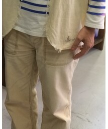 DANTON | その他パンツ