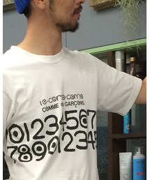 COMME des GARCONS | Tシャツ/カットソー