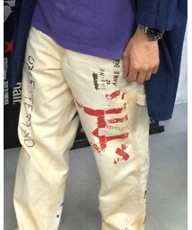 HOLLYWOOD RANCH MARKET | カーゴパンツ