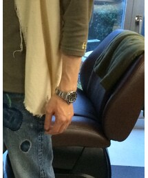 ROLEX | アナログ腕時計