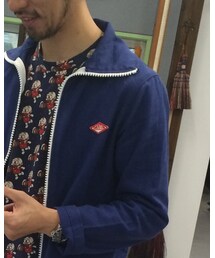 DANTON | カバーオール