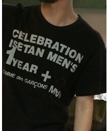 COMME des GARCONS | Tシャツ/カットソー