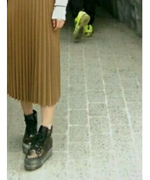 娜ㄡ咪 | ブーツ