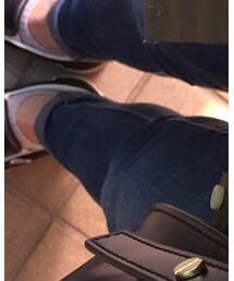 GU | デニムパンツ