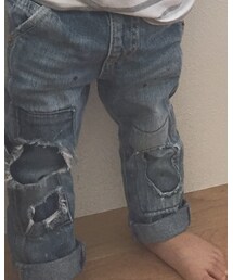 BREEZE | デニムパンツ