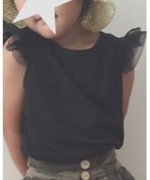 韓国子供服 | タンクトップ