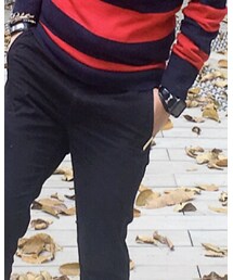 SOPHNET. | チノパンツ