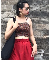 no brand | キャミソール