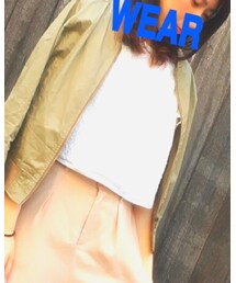 LOWRYS FARM | Tシャツ/カットソー