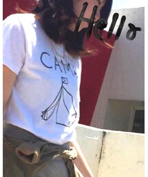 semantic design | men'sブランド(Tシャツ/カットソー)