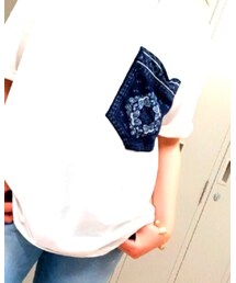 ZARA | Tシャツ/カットソー