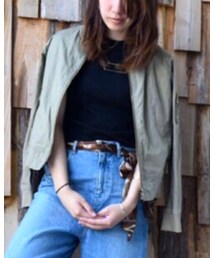 one way | タンクトップ