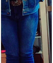 BLUEPOPS | デニムパンツ