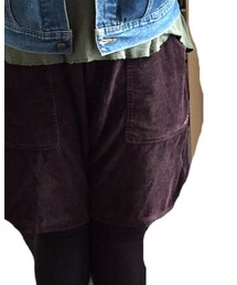 Op | その他パンツ