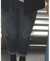 UNIQLO | デニムパンツ