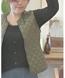 UNIQLO | ダウンベスト