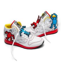 Keith Haring | スニーカー