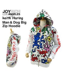 Keith Haring | パーカー