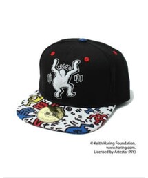 Keith Haring | キャップ