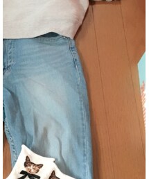 GU | デニムパンツ