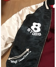 VINTAGE | スタジャン