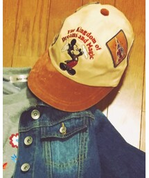 Disney | キャップ