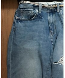 GU | デニムパンツ