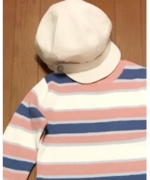 no brand | キャスケット
