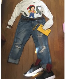 MACKINTOSH PHILOSOPHY | 雑誌の付録です😊(クラッチバッグ)