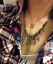 gunda | ネックレス