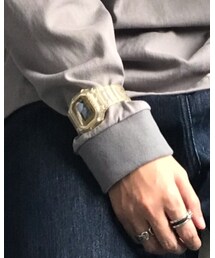 g shock | アナログ腕時計