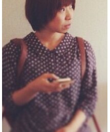 ARROW | シャツワンピース