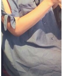 ARROW | シャツワンピース