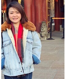 LiVES | デニムジャケット