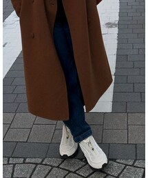 ZARA | デニムパンツ