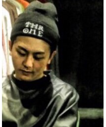 HUPOT | ニットキャップ/ビーニー