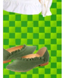 ground green store | その他シューズ