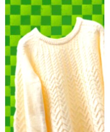 NATURAL BEAUTY BASIC | ニット/セーター